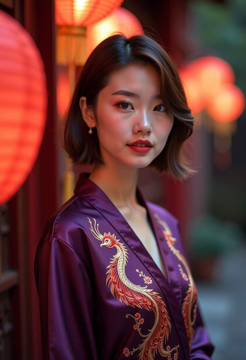 《春天一定回来》剧照