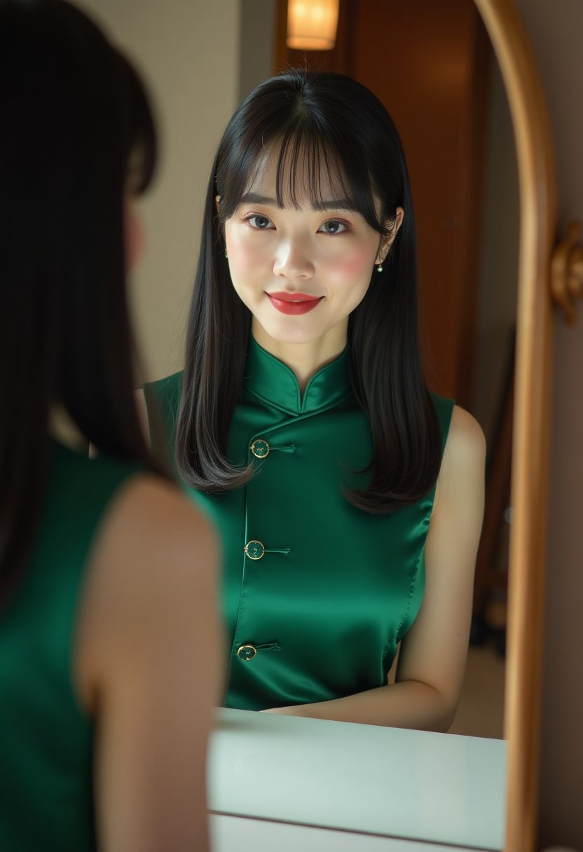 《汉江边的告白》剧照